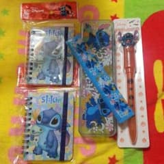 りなぷぅ様専用スティッチ 文房具setのサムネイル