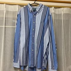 ストライプシャツのサムネイル