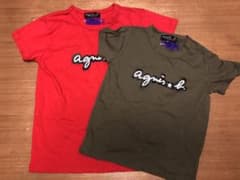 アニエスb 兄弟　Ｔシャツ半袖のサムネイル
