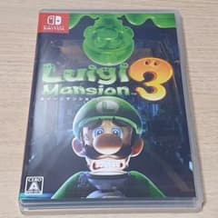 ルイージマンション3のサムネイル