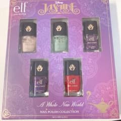 일본 미발매! elf 재스민 ❁ 네일 폴리시 컬렉션