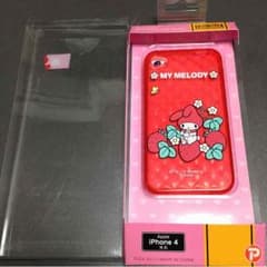 マイメロ☆iPhone4カバーのサムネイル