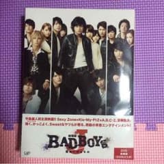 BAD BOYS J 劇場版 豪華版のサムネイル