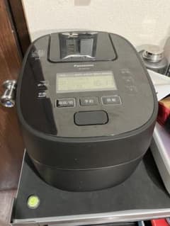 Panasonic 炊飯器　SR-MPA102 2023年製　美品のサムネイル