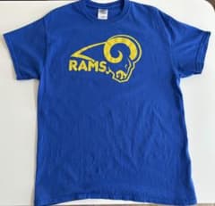 古着　MVRA RAMS 2014 Tシャツ Mサイズのサムネイル