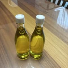 ヘアオイル 2本セット２２００円のサムネイル