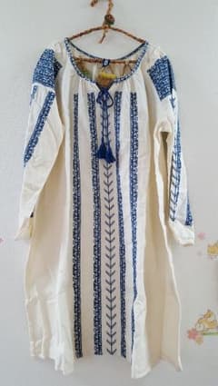 刺繍ワンピースのサムネイル