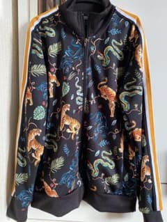 ZARA ザラ　トラックジャケット　Mサイズ　ジャージのサムネイル