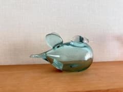 廃盤 iittala バード ベビー ライトグリーン - メルカリ