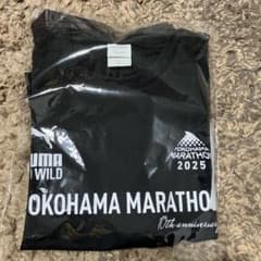 横浜マラソン2025記念TシャツSサイズのサムネイル