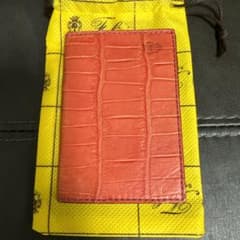 フェリージ Felisi パスケース カードケース　777 ピンクのサムネイル