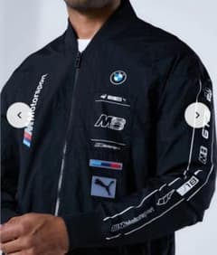 PUMA BMW M8 JACKETのサムネイル