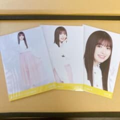 乃木坂46 小川彩 生写真　チュール　コンプのサムネイル