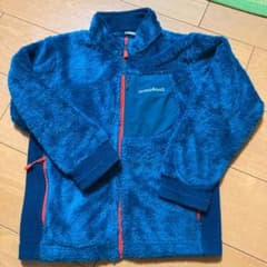 モンベル フリースのサムネイル