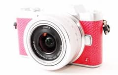 【みゆきんぐ様専用】LUMIX GF7 ピンクのサムネイル