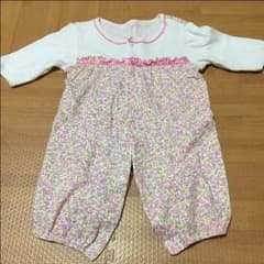 ❤︎新生児 ロンパース❤︎のサムネイル