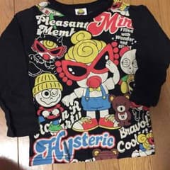 ヒステリックミニのサムネイル