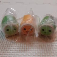 太鼓の達人　ミニソフビフィギュア　3セット