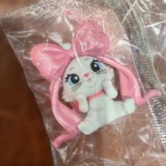 Disney Ballet Ribbon Figure Marie Gacha Gacha