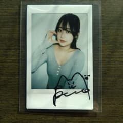 梓ヒカリ】直筆サイン入りチェキセクシー女優AV女優| Buyee日本代購