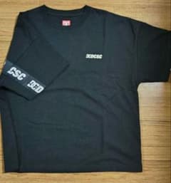 DC SHOES DCSC 半袖 Tシャツ ブラックのサムネイル