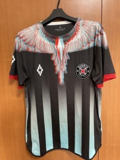 MARCELO  BURLON   マルセロ バーロン ユニフォーム風Tシャツのサムネイル