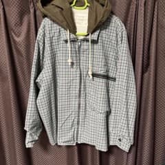 カミエルフォートヘンス 18AW チェックブルゾン - メルカリ