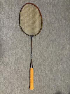 リージェント バドミントンラケット2本セット 中古シャトルおまけあり 