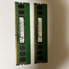 sk hynix 4GB ×2 PC4-2133Pメモリ-のサムネイル