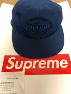 supreme キャップのサムネイル