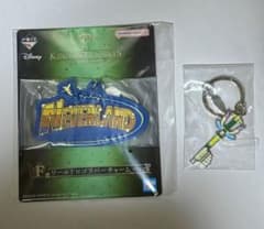 【匿名発送】一番くじ キングダムハーツ G賞 F賞 ネバーランド　2点セットのサムネイル