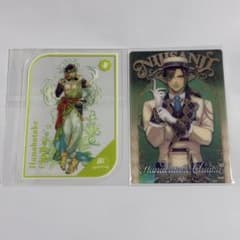 花畑チャイカ にじさんじ 8周年 特典 ウエハースのサムネイル