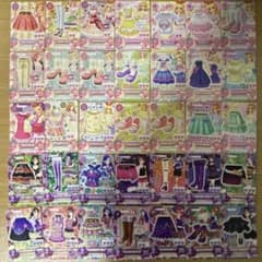 み*い様 アイカツカード 61枚 まとめ売り - メルカリ