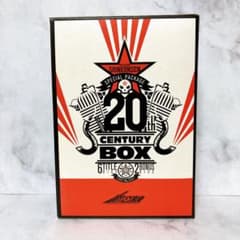 劇団☆新感線 20th CENTURY BOX DVD 20周年 - メルカリ