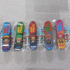 ワンピース ミニスケボーストラップのサムネイル
