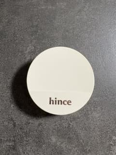 hince セカンドスキンクッション 17ポーセリン