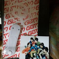 GOT7 ペンライト AROUND the worldのサムネイル