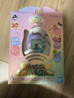 타마고치 이치 반 쿠지 A 상 Tamagotchi Connection 본체