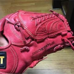 グローブ 画像変更！のサムネイル