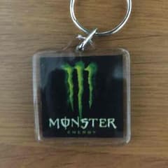 Monster Energy☆キーホルダーのサムネイル