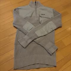 G-STAR ハーフジップ ニット セーターのサムネイル