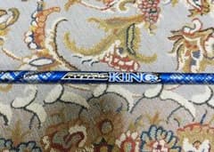 ATTAS KING 5SR テーラーメイド　シャフト　（希少）　値下げしましたのサムネイル