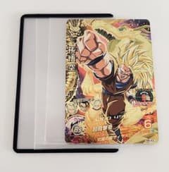 孫悟空 超サイヤ人3 龍拳 H8-43 ドラゴンボールヒーローズ UR 旧弾