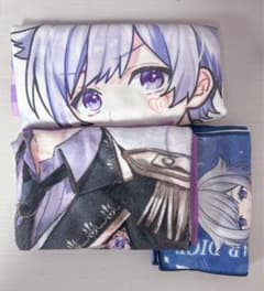 【いれいす 初兎 タオル 3点セット】のサムネイル