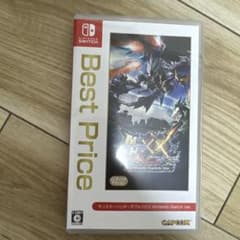 Switch 몬스터 헌터 더블 크로스 Nintendo Switch …