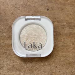 Laka モノアイシャドウ 922 Snowのサムネイル
