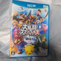 大乱闘スマッシュブラザーズ for WiiUのサムネイル