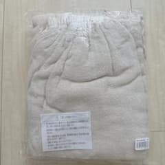 エステガウン/フェイシャルガウン/2way両開きタイプ/ベージュのサムネイル
