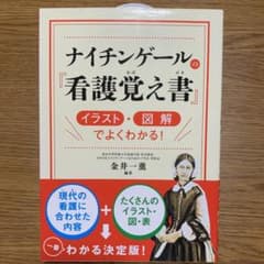 ナイチンゲールの『看護覚え書』イラスト・図解でよくわかる!のサムネイル