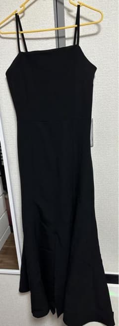新品♡キャミマーメイドワンピースのサムネイル